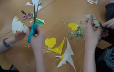 Warsztaty wycinanki 20259