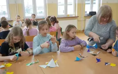 Warsztaty wycinanki 20258