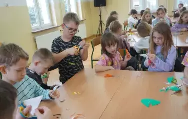 Warsztaty wycinanki 20257