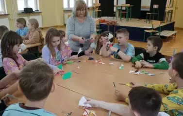 Warsztaty wycinanki 20256