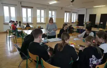 Warsztaty wycinanki 20252