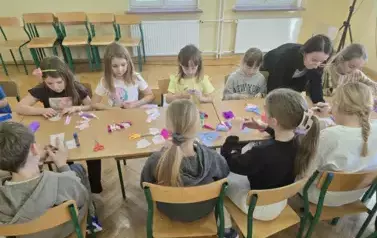Palma wielkanocna5