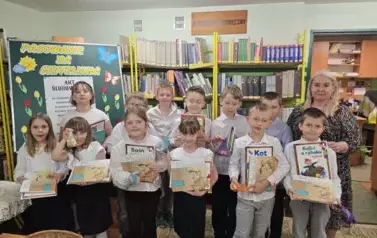 Pasowanie na czytelnika15