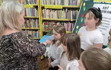 Pasowanie na czytelnika14