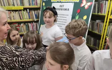 Pasowanie na czytelnika8