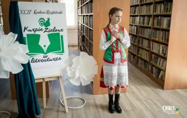 Kurpie ZIelone w Literaturze 20251