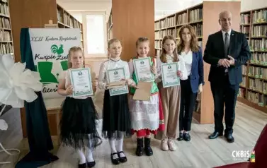 Kurpie ZIelone w Literaturze 20256