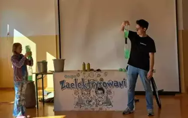 Zelektryzowani