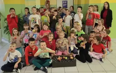 Dzień jabłka15