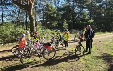 Wycieczka rowerowa4