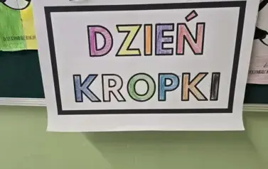Dzień kropki