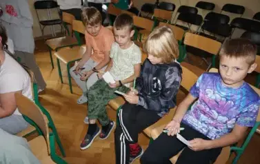 Wybory do Samorządu Uczniowskiego7