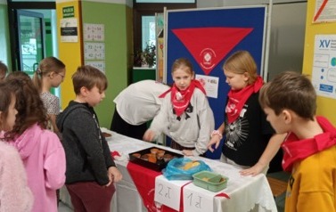 Akcja charytatywna SKC1