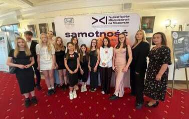 Hania w Teatrze Polskim3