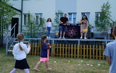 Piknik Rodzinny w Obierwi 13