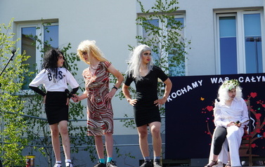 Piknik Rodzinny w Obierwi 20