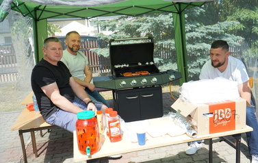 Piknik Rodzinny w Obierwi 23