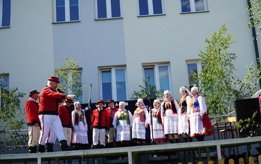Piknik Rodzinny w Obierwi 26