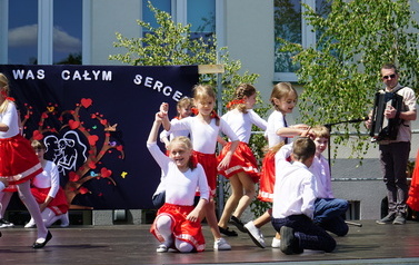 Piknik Rodzinny w Obierwi 44
