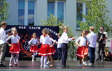 Piknik Rodzinny w Obierwi 45