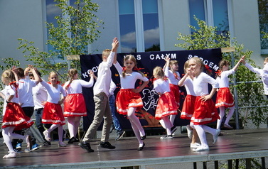 Piknik Rodzinny w Obierwi 47