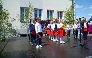 Piknik Rodzinny w Obierwi 81