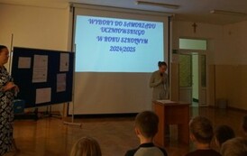 Wybory do Samorządu Uczniowskiego5