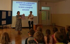 Wybory do Samorządu Uczniowskiego2