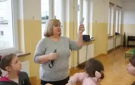 Warsztaty wycinanki 20254