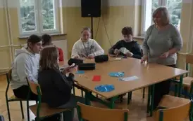 Warsztaty wycinanki 20251