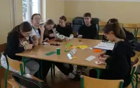 Warsztaty wycinanki 2025