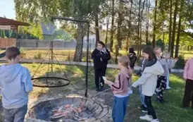 Dzień Chłopaka kl.IV