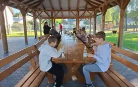 Dzień Chłopaka kl.IV6