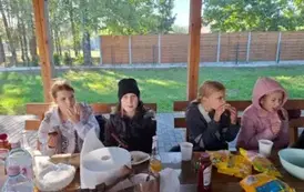 Dzień Chłopaka kl.IV4