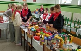 Zbi&oacute;rka żywności6