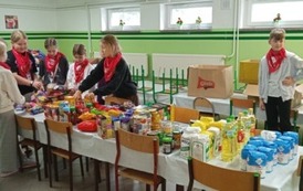 Zbi&oacute;rka żywności4