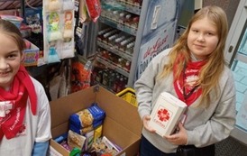 Zbi&oacute;rka żywności3