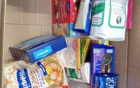 Zbi&oacute;rka żywności2