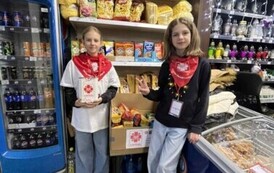 Zbi&oacute;rka żywności