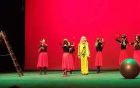 Hania w Teatrze Polskim1