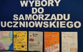 Wybory do Samorządu Uczniowskiego