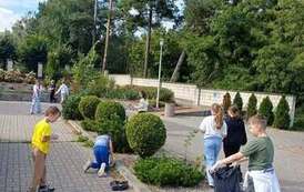 Sprzątanie świata1