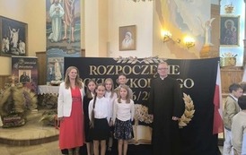 Uroczyste rozpoczęcie roku szkolnego4
