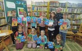 Pasowanie na Czytelnika