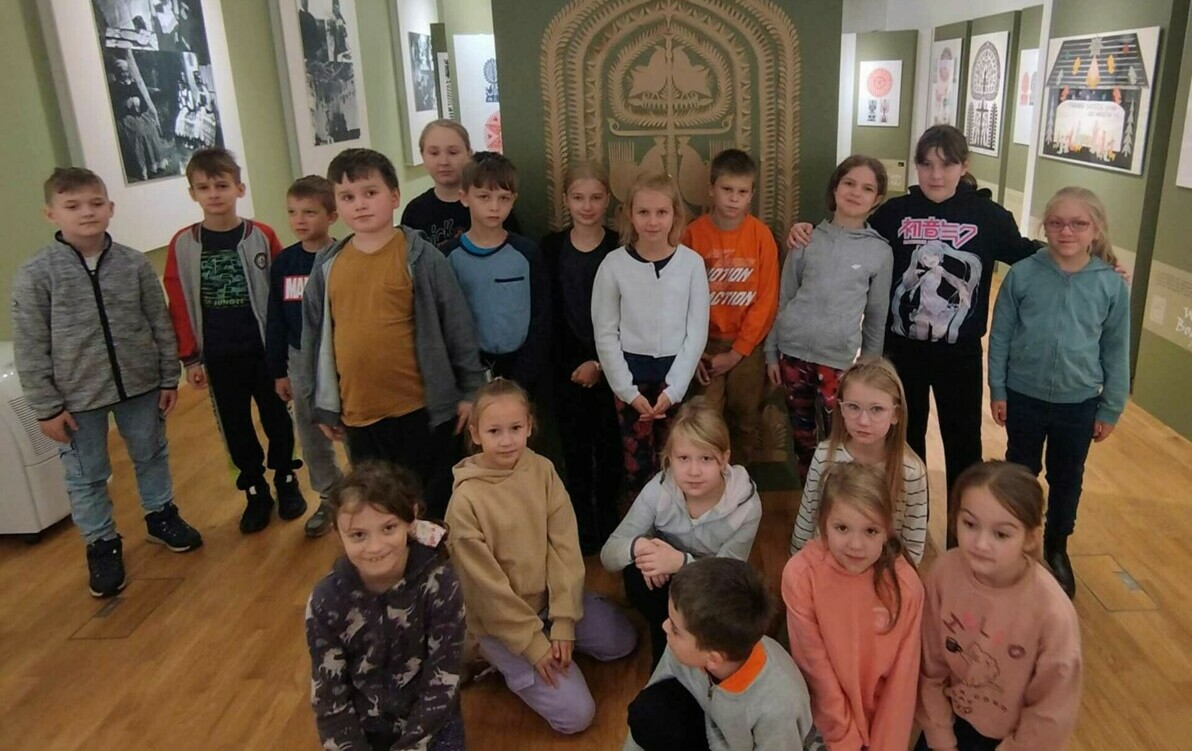 Zdjęcie do Wycieczka do Ostrołęki oddział&oacute;w przedszkolnych i klas I-III