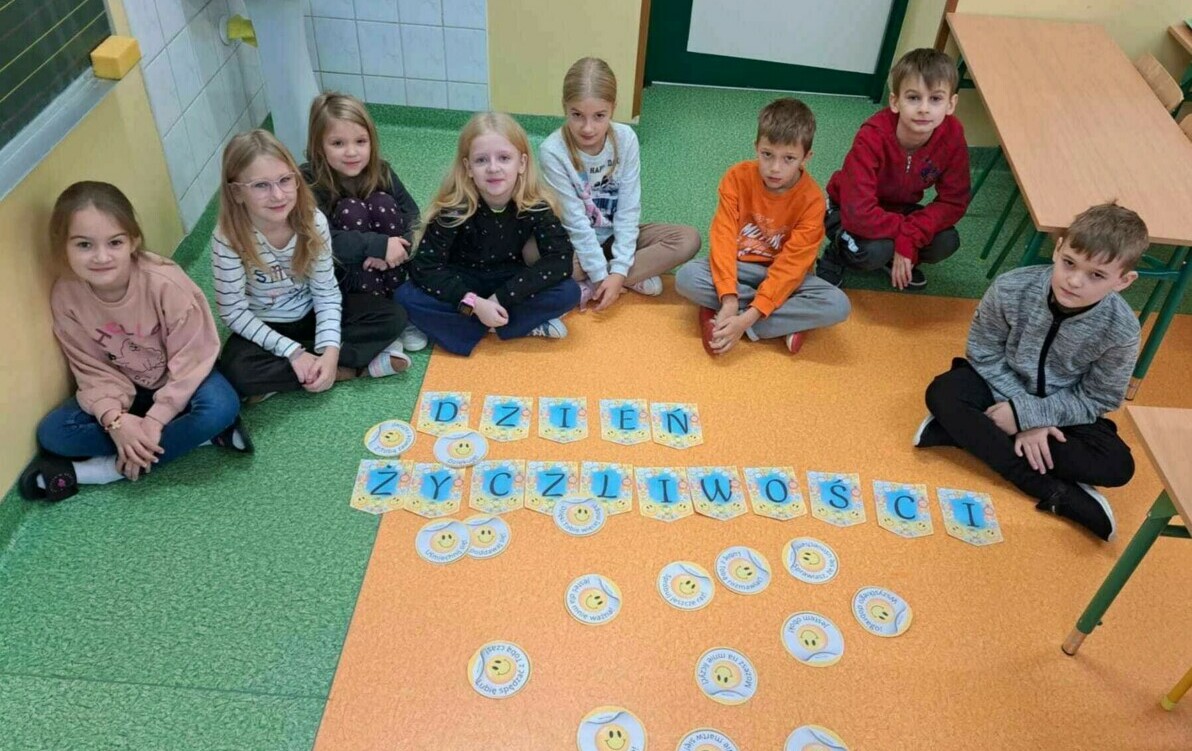 Zdjęcie do Dzień życzliwości i pozdrowień