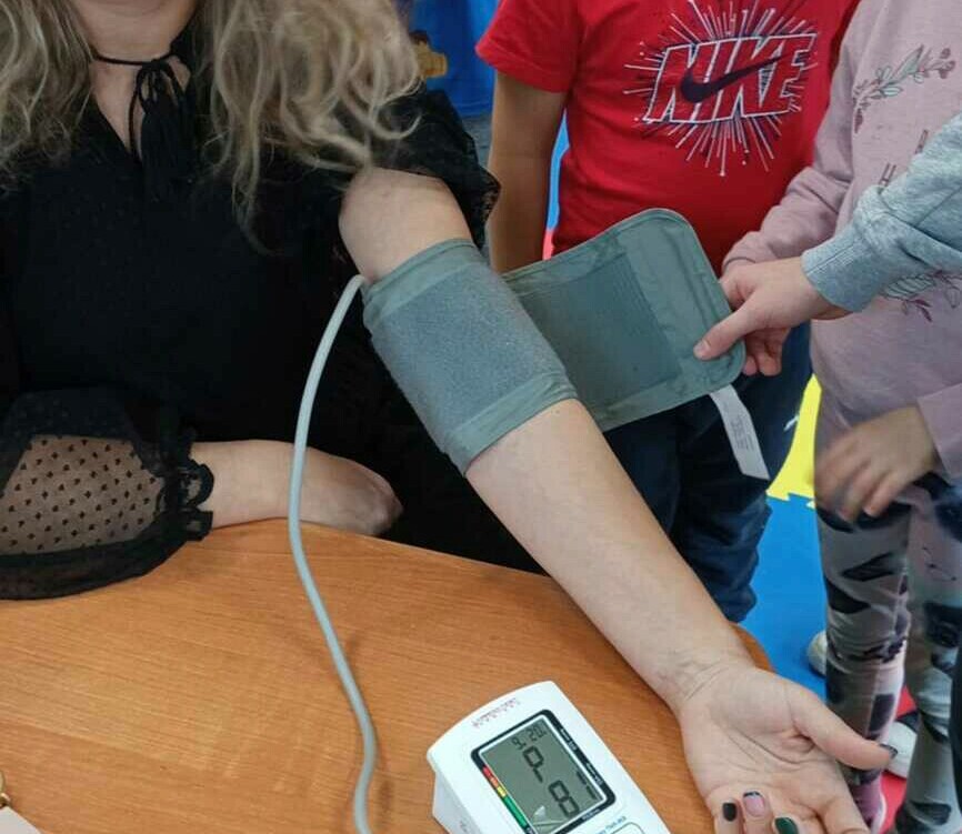 Zdjęcie do Realizacja programu "Trzymaj formę"