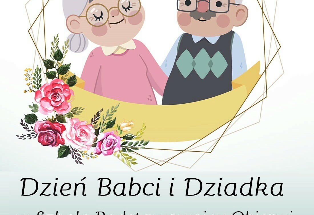 Zdjęcie do Zaproszenie na Dzień Babci i Dziadka