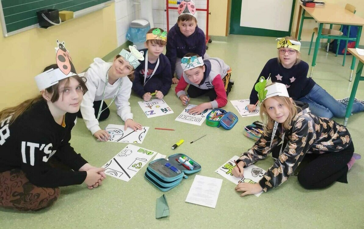 Zdjęcie do Dzień Ziemi