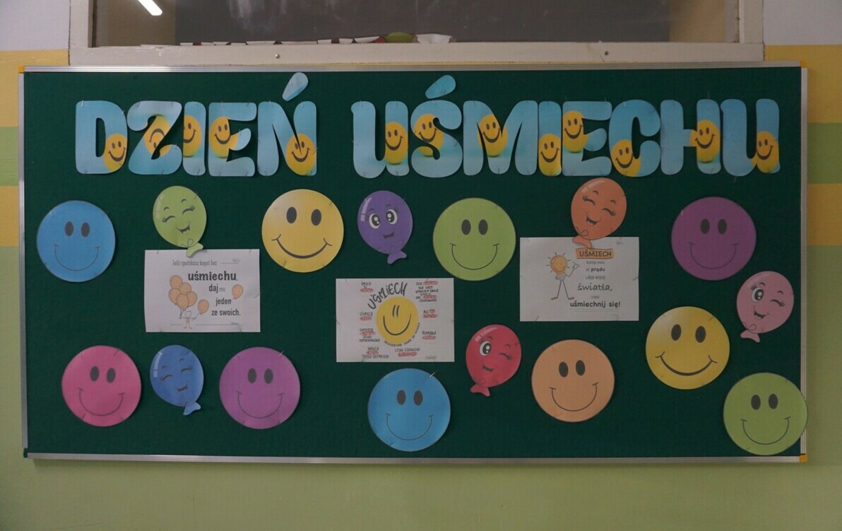 Zdjęcie do Dzień Uśmiechu